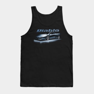 diablo Tank Top